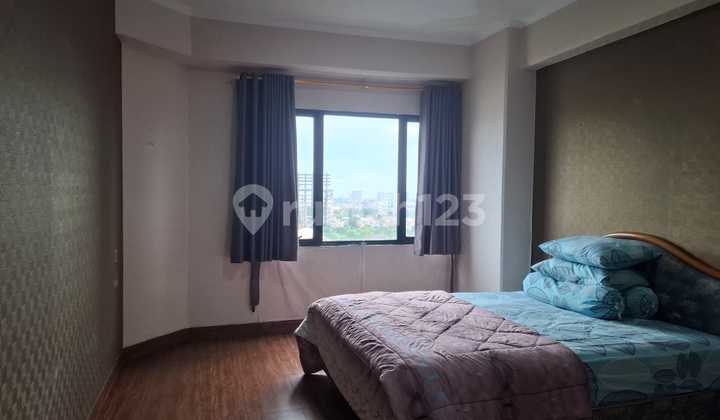 Apartemen Richmond 15 B 3 Kamar Tidur Furnished Siap Huni