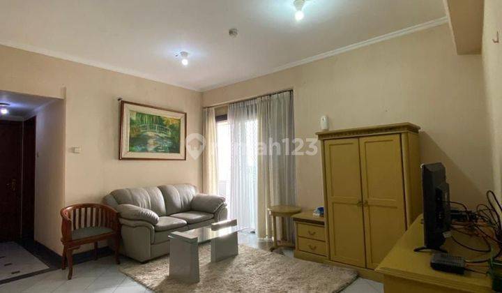 Kondominium Golf Karawaci Apartemen 3 Kamar Tidur Bagus Furnished 2