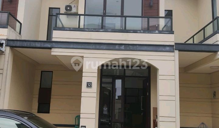 Rumah Suarna Padi Sewa Bagus Shm Di Cikupa