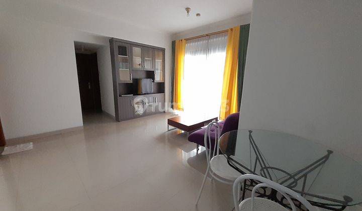 Apartemen 3 Kamar Tidur Furnished Di Pusat Lippo Karawaci  1