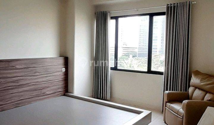 Kondominium Golf Karawaci 3 Kamar Tidur Semi Furnished  1