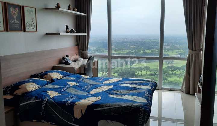 Apartemen 1 Kamar Tidur Furnishe Siap.hunid Bagus Apartemen 1 Kamar Tidur Furnishe Siap.hunid Bagus