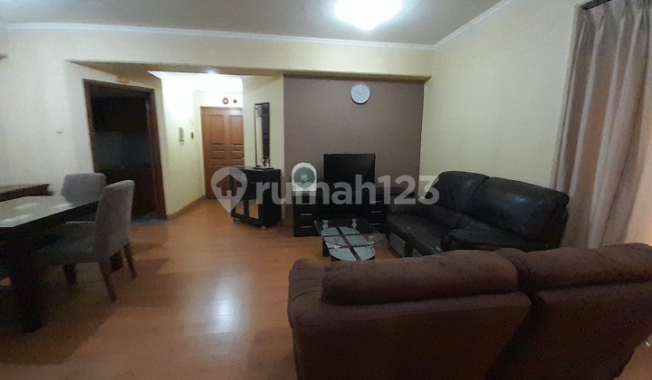 Apartemen Richmond 3 Kamar Tidur Furnished Bagus