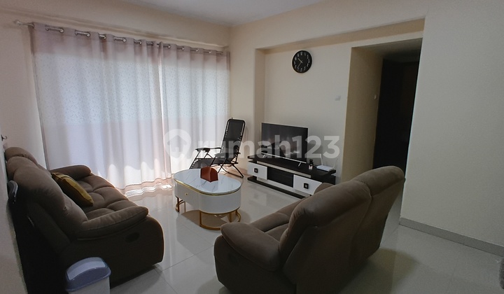 Apartemen Richmond 3 Kamar Tidur Furnished Bagus