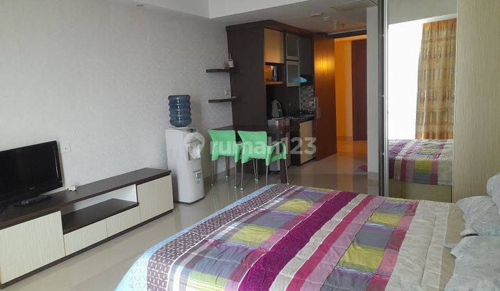 Apartemen 1 Kamar Tidur Furnished Bag Siap Hunius 1