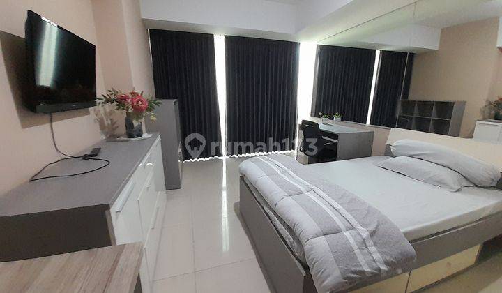 Apartemen Furnished Bagus Stufio Type Studio 2