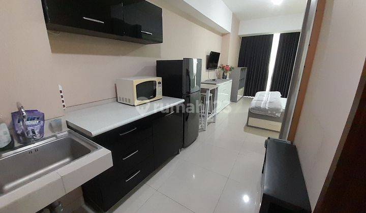 Apartemen U Residences Bagus Furnished 2