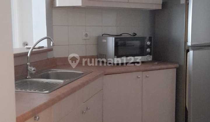 Apartemen Matahari Diatas Perkantoran Lippo Karwaci 2