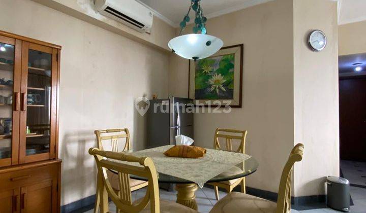 Kondominium Golf Karawaci Apartemen 3 Kamar Tidur Bagus Furnished 1