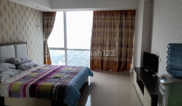 Apartemen 1 Kamar Tidur Furnished Bag Siap Hunius 2