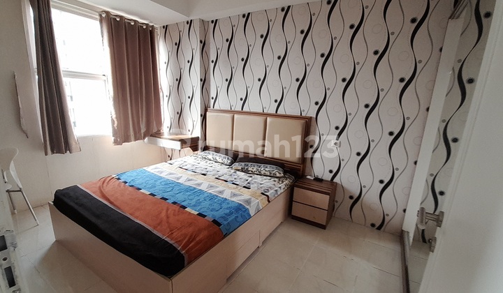 1 Bedroom Furnished Apartment Ready to Live In, Binus Campus 1