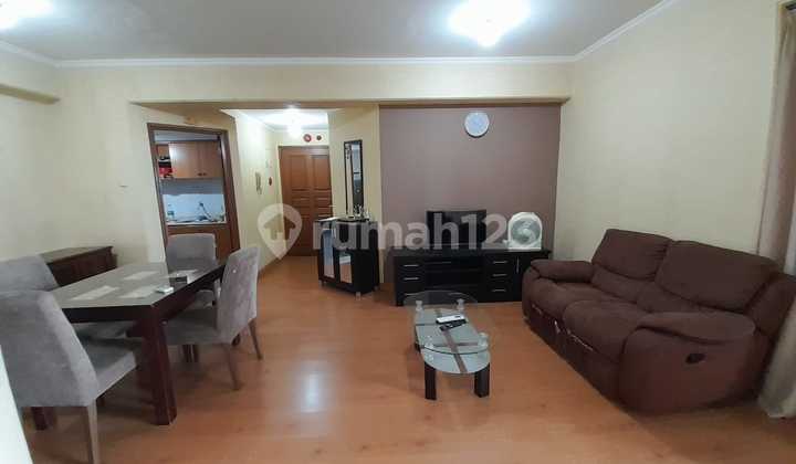 Dekat Akses Tol, Apartemen, Dekat Akses Bus Kota,