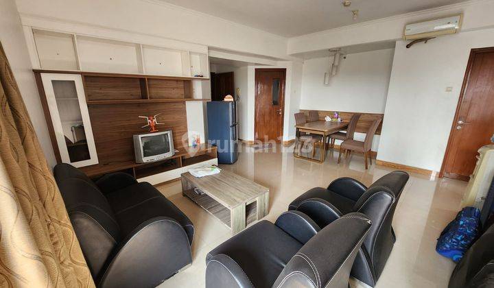 Apartemen 2 Kamar Tidur Furnished Bagus.siap Tinggal 1