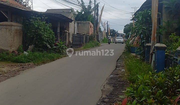 Tanah Di Jl. Swadaya, Binong, Kec. Curug, Kabupaten Tangerang, Banten, Curug, Shm 6670.0 M² Bisa Perluasan 2