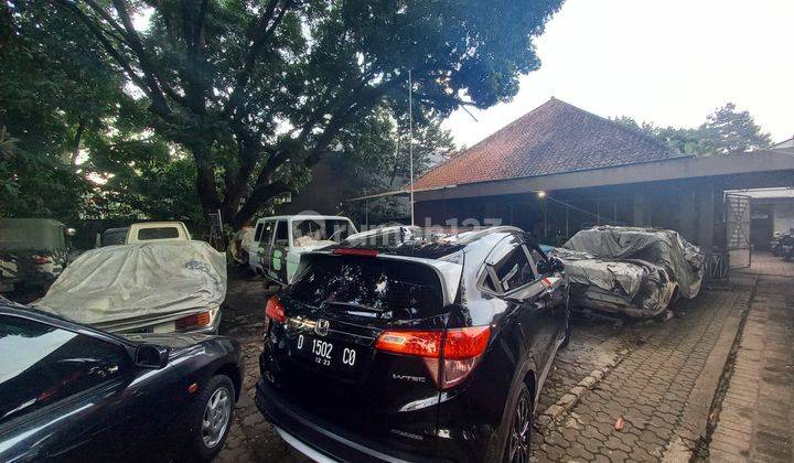 Rumah Asli Di Cipaganti Setiabudi Bandung Di Kawasan Komersil  1