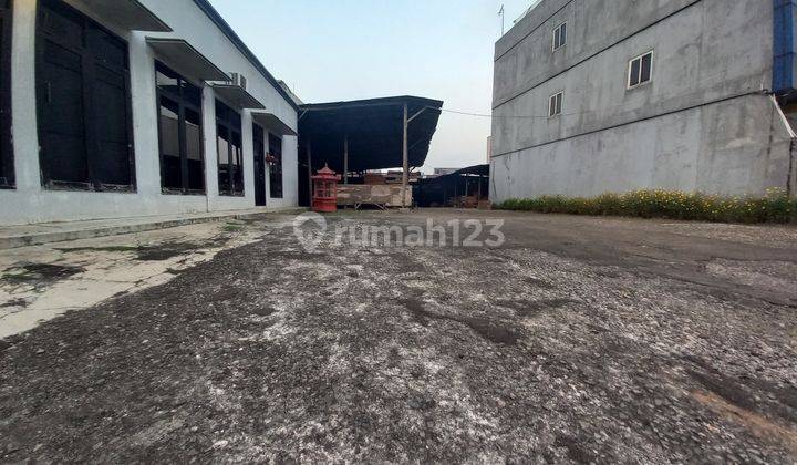 Pondok Bambu Jalan Pahlawan Revolusi Tanah Dan Bangunan Gudang Material Lokasi Komersil 2