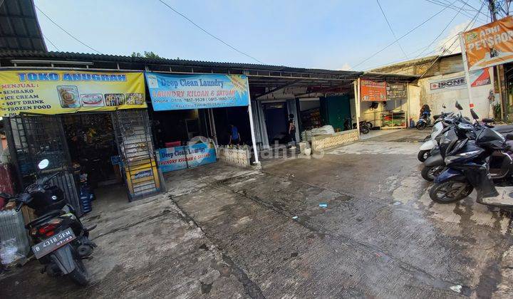 Jual Tanah Dan Bangunan Cocok Untuk Dibangun Supermarket 1