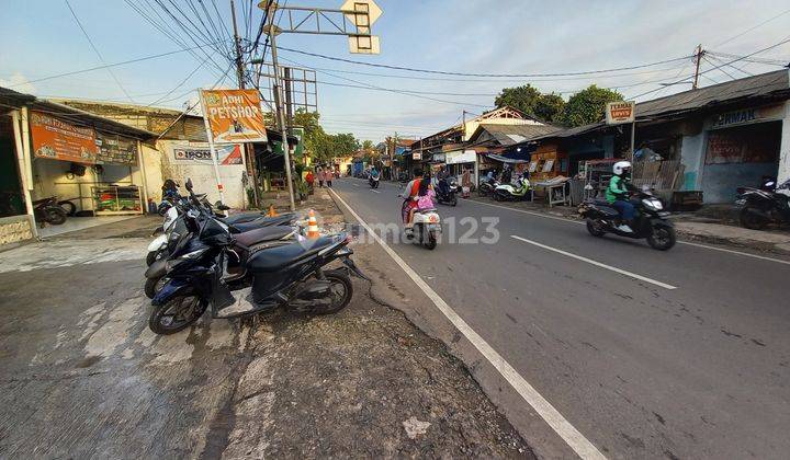 Jual Tanah Dan Bangunan Cocok Untuk Dibangun Supermarket 2