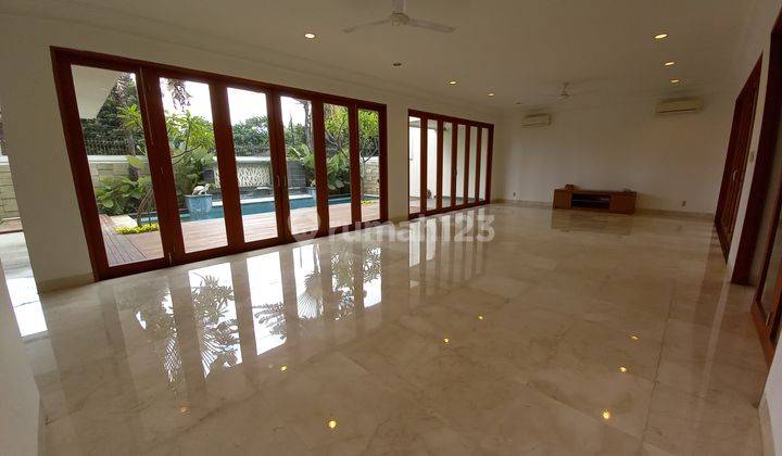 Tropical Spacious And Luxury House For Rent In Cipete Cilandak 2