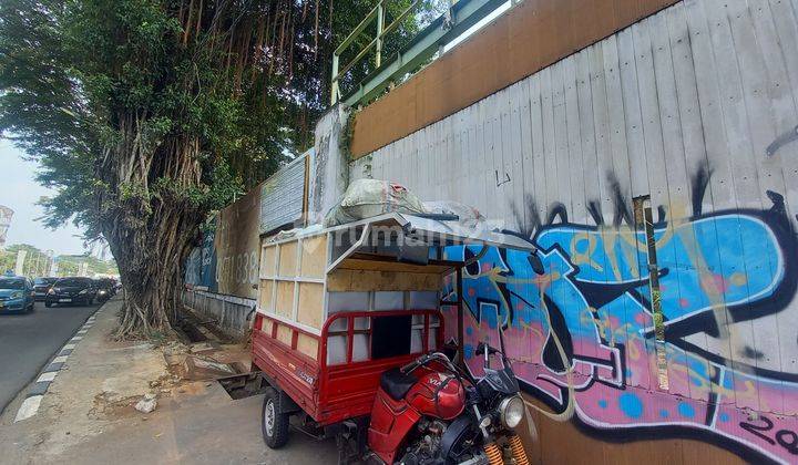 Tanah di Cilandak Fatmawati Raya Cocok Untuk Dibangun Retail 2