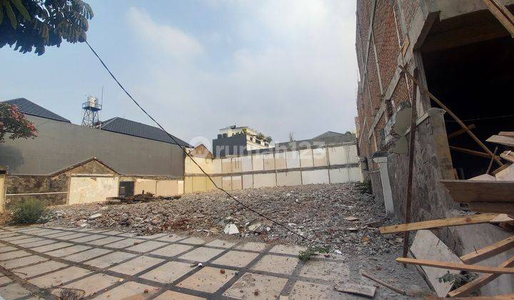 Tanah Cipete di Jual di Lingkungan Paling di Cari 1