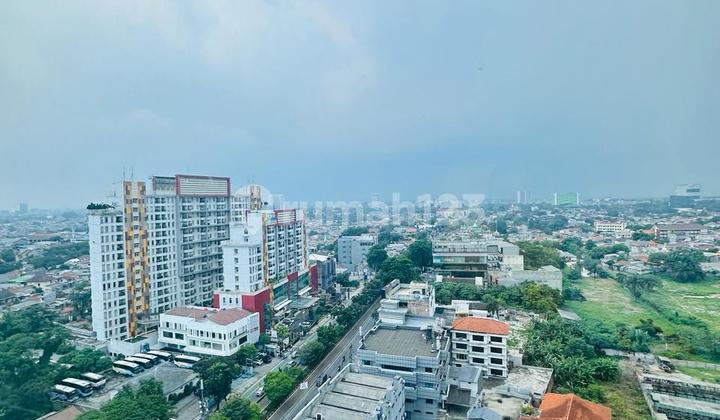 Apartment Pejaten Park Nice View and Floor