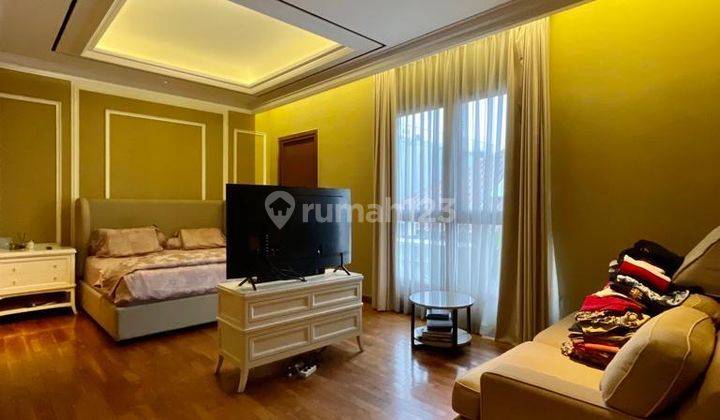 Furnished Beautiful Classy House In Pondok Indah  2