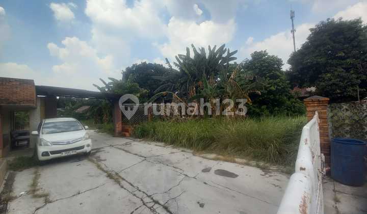 Tanah luas di Jati Asih harga pasaran cocok dijadikan townhouse Tanah luas di Jati Asih harga pasaran cocok dijadikan townhouse