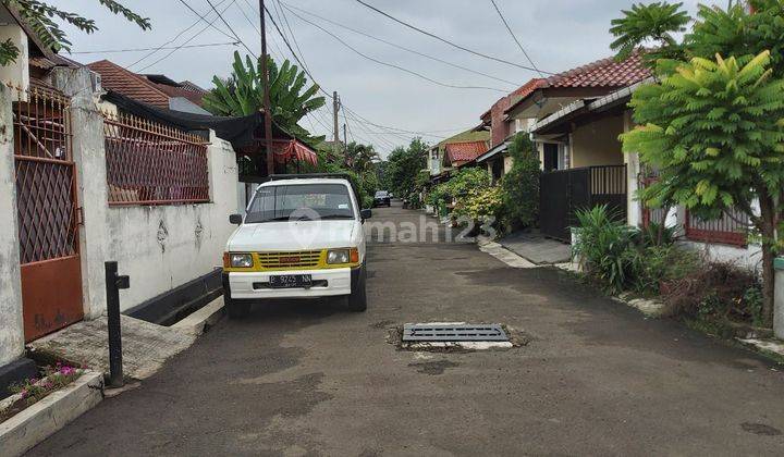 Rumah Hook Strategis Di Jl Galuh Cirendeu Ciputat Tangsel 2