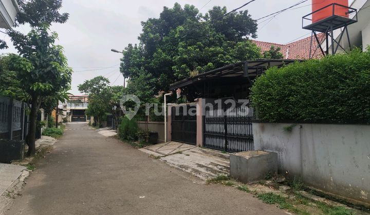Rumah Strategis Selangkah Akses Tol Borr di Bcc | Bukit Cimanggu City