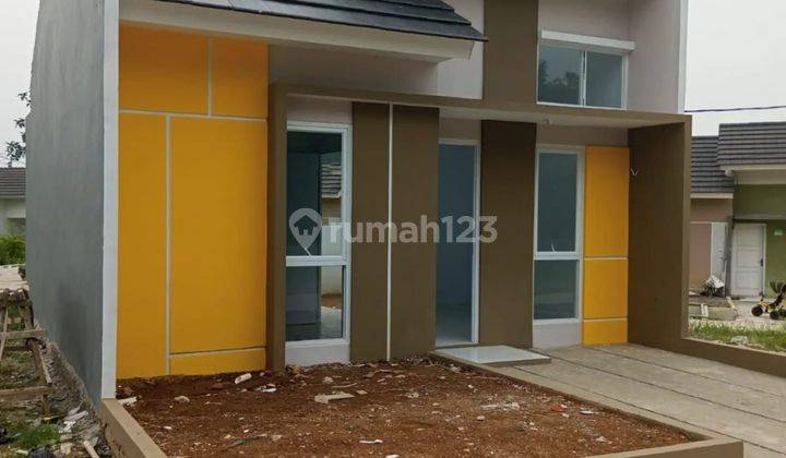 Rumah Subsidi Tanpa Dp Di Bogor - Cuma 1.2 Jt/Bulan Sampai Lunas
 2