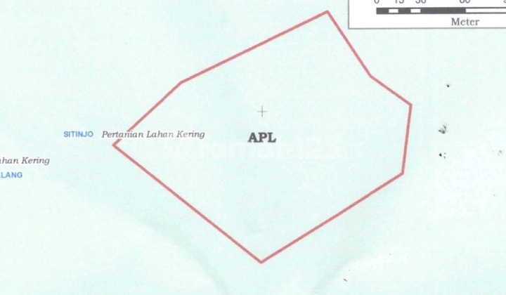Tanah Lahan Pertanian 10 Ha Di Sitinjo Cocok Buat Perkebunan Dan Peternakan