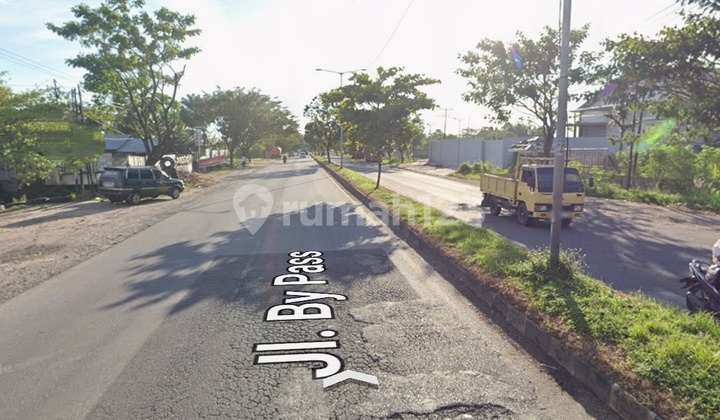 Tanah Komersil 18.613 M² Pinggir Jl By Pass Koto Tangah Padang