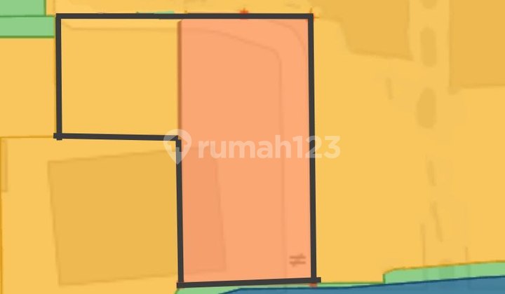 Premium Land 638m² In Strategic Location Permata Hijau South Jakarta