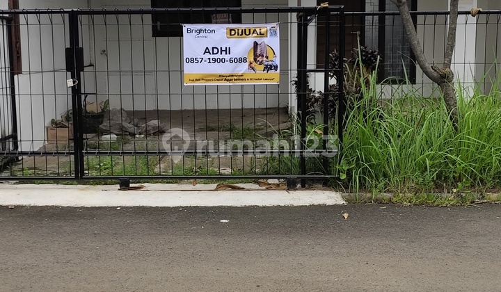 Rumah Siap Huni Dalam Cluster di Metland Cileungsi Bogor