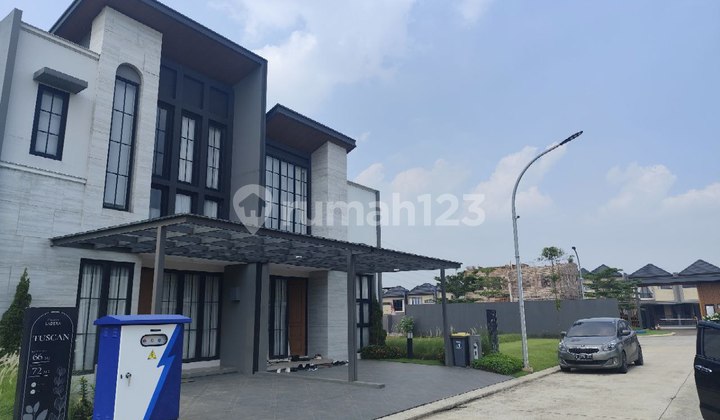 Hunian Nuansa Resort Dalam Township Seluas 200Ha- Grand Duta City 2