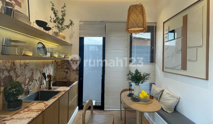 Hunian Bertema Resort di Cinere - Pondok Cabe @Southcity Residence