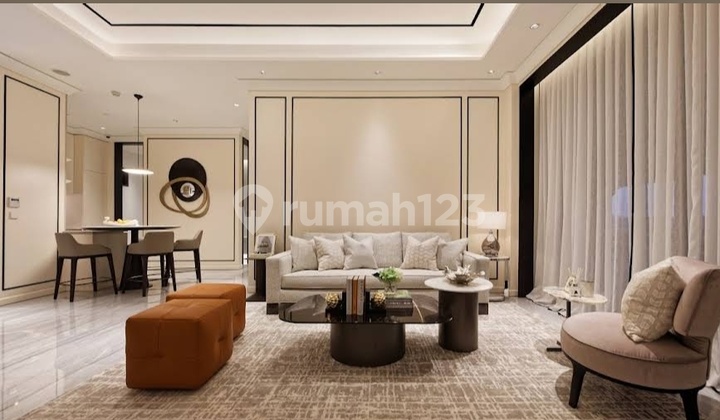 Apartemen Mewah 2br Di Lebak Bulus - The Veranda Resort Residence Apartemen Mewah 2br Di Lebak Bulus - The Veranda Resort Residence