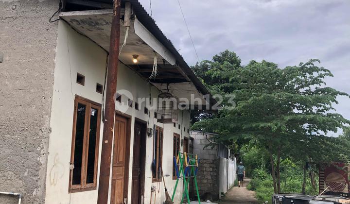 Dijual Rumah Kontrakan 3 Pintu Dekat Stasiun Cilebut- Full Terisi 1