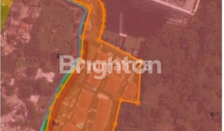 Tanah Komersial Strategis 17.607m² / 1.7 Ha Tb Simatupang Jaksel Tanah Komersial Strategis 17.607m² / 1.7 Ha Tb Simatupang Jaksel