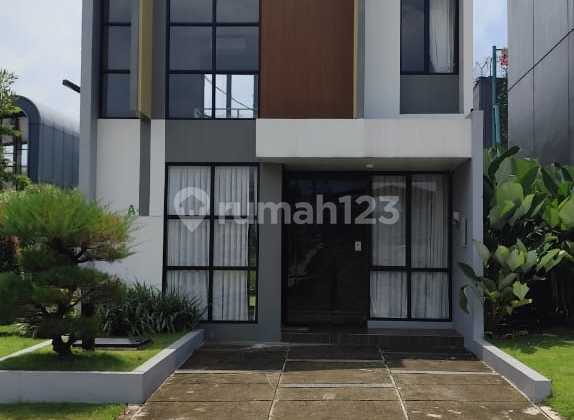 Serpong Garden 3 - Hunian Modern Konsep Resort Dekat Bsd Tangsel 1