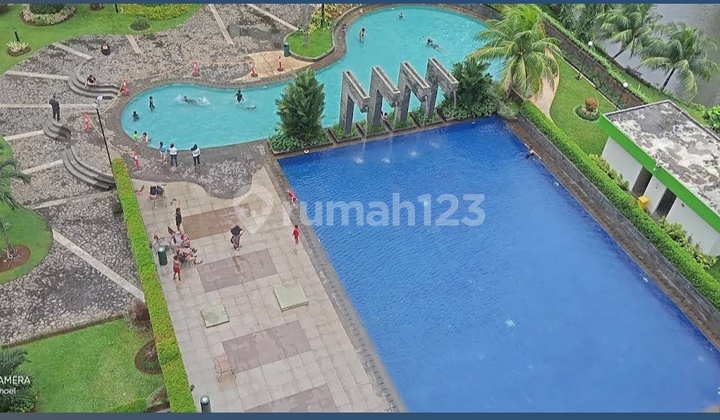 Apartemen Di Ciputat Furnished- Green Lake View Ciputat Apartment