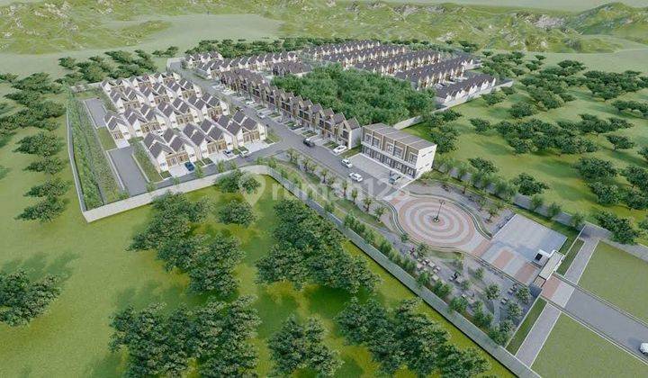 Rumah Baru 2 Lantai di Rancabungur Dekat Atang Sanjaya Bogor 5