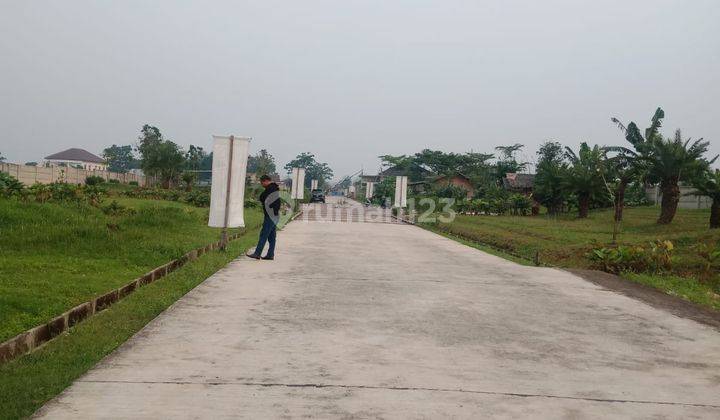 Rumah Baru 2 Lantai di Rancabungur Dekat Atang Sanjaya Bogor 8