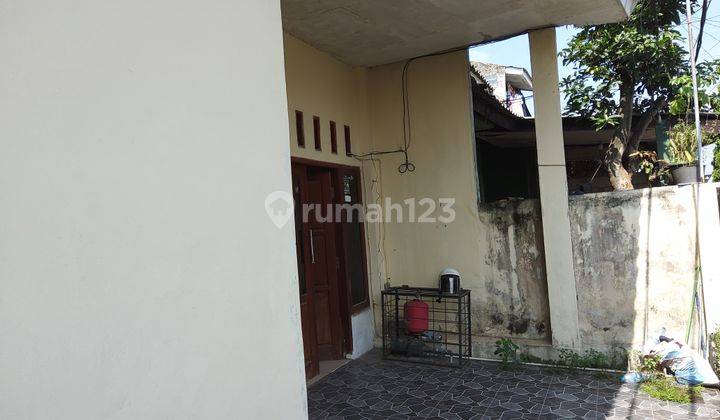 Rumah 1 Lantai Di Salabenda Kemang Bogor @puri Kemang Asri 2