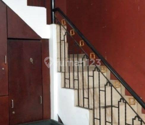 Rumah Seken 2 Lantai Di Puri Depok Mas,pancoran Mas,kota Depok 1