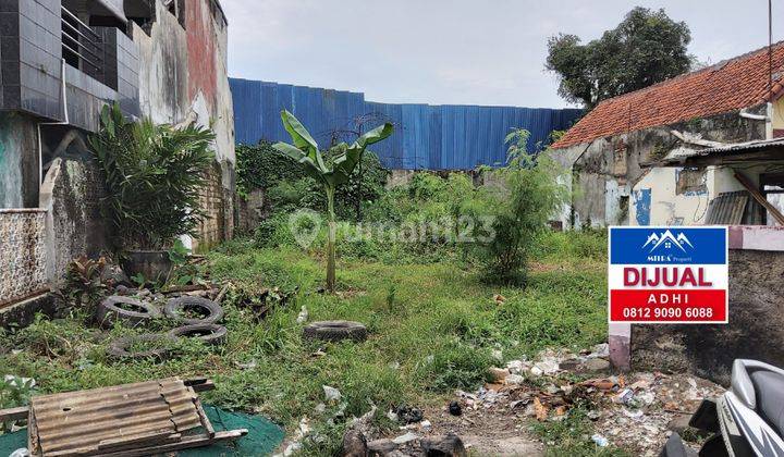Tanah 276m² di Perumahan Graha Indah Kedung halang Kota Bogor 1