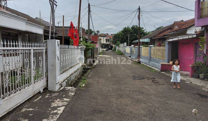 Tanah 276m² di Perumahan Graha Indah Kedung halang Kota Bogor 5