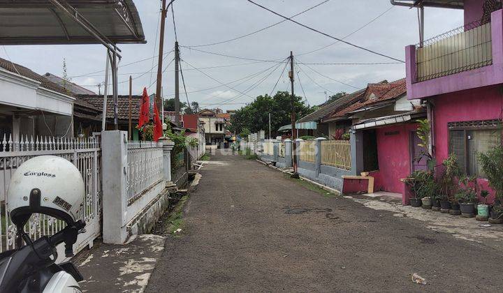 Tanah 276m² di Perumahan Graha Indah Kedung halang Kota Bogor 6