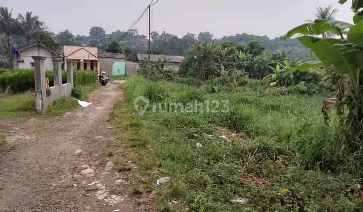 Tanah Lahan 410m² Di Sukahati Dekat Pemda Cibinong Bogor 1